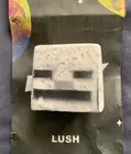 Minecraft X Lush Skeleton Head Bath Bomb - New