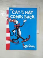 DR. SEUSS GREEN BACK BOOK: THE CAT IN THE 【T9／少年童書_KP2】書寶二手書