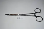 MDS1232116 KONIG ROCHESTER-OCHSNER ARTERY FORCEPS 6 1/4" CURVED