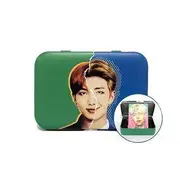 MTPR - BTS RM Face Illustration Contact Lens Case 1 pc