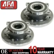 Front Wheel Bearing Hub For 2007 2008 - 2015 Mini Cooper 4 Cylinder Pair 513309 (for: Mini)