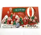 Prolux Toy Land Town Eyeshadow Palette Make-up 18 Shades Mirror Shimmer Matte