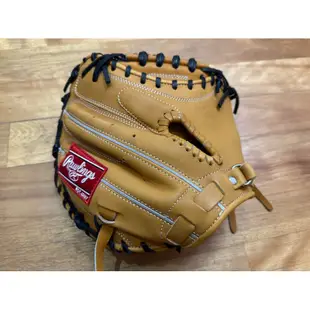 [黑瑞賣手套] Rawlings 日規 Heart of the Hide GH2FHBJMF 硬式 捕手 棒球手套