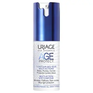 URIAGE 優麗雅 賦活多效修護眼霜 15ml