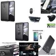 Phone Case For NOKIA 2.4 (6.5") / 2.4 Case Brush Textured Cover