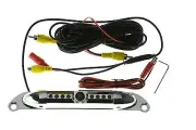 LICENSE REAR VIEW /REVERSE /BACK UP CAMERA FOR KENWOOD DNX-690HD DNX690HD *CR*