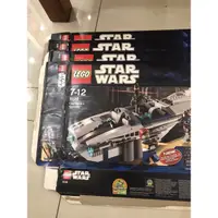 在飛比找蝦皮購物優惠-LEGO 樂高 8128 STAR WAR 星際大戰 Cad