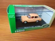 Ebbro 1/43 Toyota Publica Up10 Orange Minicar