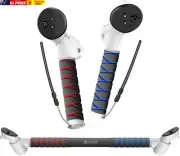 AMVR Upgraded Handle Attachment Compatible with Meta/Oculus Quest 3S/Quest 3 Acc
