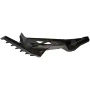 46853 Dorman Bumper Face Bar Retainer Front Driver Left Side Hand for Voyager 20