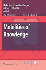 Mobilities of Knowledge: 10