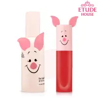 在飛比找Yahoo!奇摩拍賣優惠-Etude House x小熊維尼限量超上相柔光修飾柔光組（