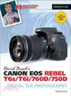 David Busch's Canon Eos Rebel T6s / T6i / 760d / 750d Guide to Digital Slr Photography