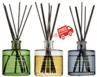 3 Set Bellevue Reed Oil Fragrance Diffuser 6Oz