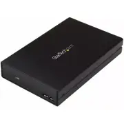 StarTech USB 3.1 (10Gbps) 2.5" SATA Drive Enclosure - USB-A, USB-C