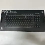 Logitech - PRO X TKL LIGHTSPEED Wireless Gaming Keyboard