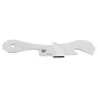 Stainless Steel Manual Tin Can Opener Bottle Jar Beer OpenerB-b CR