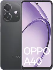 OPPO A40 4G 128GB Sparkle Black