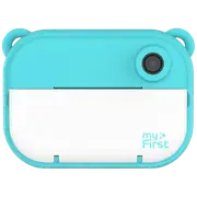 MyFirst Camera Insta 2 Kids Digital Instant Camera (Blue)