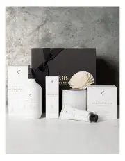 [Gourmet Basket] Mother's Day White Lotus Pamper Gift Box