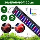30/90/120Aquarium Light Lighting Full Spectrum Aqua Plant Fish Tank Bar LED Lamp