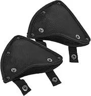 ETHZZLE 2pcs Axe Cover Bag Protective Sleeve for Hatchet and Axe Lightweight and Portable Design for Camping and Outdoor Use Versatile Tool