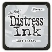 Tim Holtz Distress Mini Ink Pad-Lost Shadow - 3 Pack