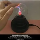 Plasma Light Touch Sensitive Electrostatic Neutralization Decorative Static