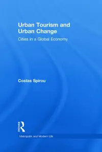 在飛比找博客來優惠-Urban Tourism and Urban Change