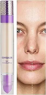 Concealer Stick - 4 in 1 Waterproof Full Coverage Long Lasting Corrector Stick - 7.5ml Hydrating Cc Cream Natural Finish for All Skin Types