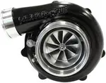 Aeroflow Boosted 6862 1.01 Vband REVersv-Band Outlet G35 1050 Black - AF8005-3173BLK
