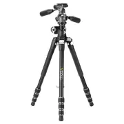 VANGUARD VEO 3T+ 234AP ALUMINUM ALL-IN-ONE TRAVEL TRIPOD / MONOPOD