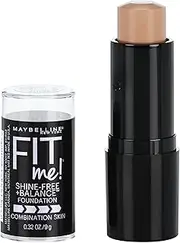 Maybelline Fit Me Shine Free Stick Foundation Buff Beige 130