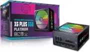 Cooler Master XG650 Plus Platinum ARGB Fully Modular 650W MPG-6501-AFBAP-XUS