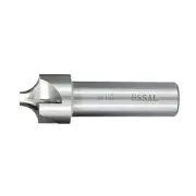 R2 R3 R5 R10 Radius HSS Corner Rounding End Mill Milling Cutter CNC Router Bit y