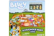 Moose Games Bluey Scavenger Hunt Game 2-4 Players Ages 3+ (MOO91039)