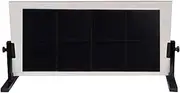 Table Tennis Rebound Board, Adjustable 360 Degree Ping Pong Trainer,Desktop Table Tennis Rebound Board,for Home Gym Community