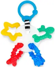 Baby Einstein: Ocean Explorers Sea of Sensory Teether Toy