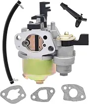 [Amazeful] Gx160 Carburetor for Honda GX120 GX140 GX160 GX168 GX200 5.5hp 6.5hp Engine Generator Lawn Mower Replace 16100-ZH8-W51 16100-ZH8-W61