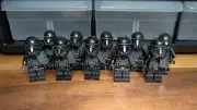 LEGO Star Wars Rogue One Death Troopers 10x Lot