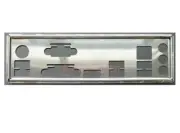 NEW I/O Shield For A320M GAMING PRO Motherboard Backplate IO