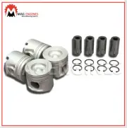 REBUILD KIT MAZDA WE 16V DOHC 3.0 LTR (PISTONS RINGS BEARINGS & GASKET KIT)