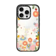 iPhone 16 Pro Impact Case Secret Garden