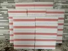 30 PACK PINK Melamine Magic Sandwich Sponge Eraser Heavy Duty Extra Durable NEW