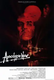 Apocalypse Now (1979) Movie Poster, Reproduction, SS, Unused, NM, Rolled