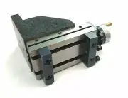Mini Vertical Slide (90 x 50 mm)for instant Milling Operation on Lathe Tool Post
