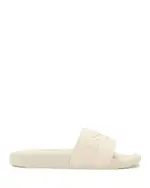 Allsaints Men's Biggy Logo Slides