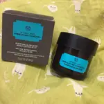 THE BODY SHOP 天然 專業 面膜 喜馬拉雅 竹炭 淨化 茶樹 精油 毛孔 角質 緊緻 暗沉 泥膜 美體小舖