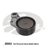 Gates Idler Pulley - 38064