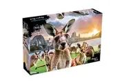 Kangaroo Park Jigsaw Puzzle, 1000pc